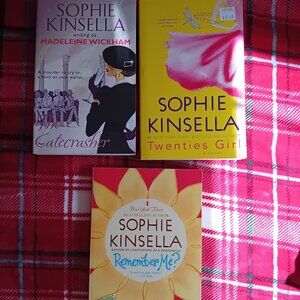 Sophie Kinsella Book Bundle
